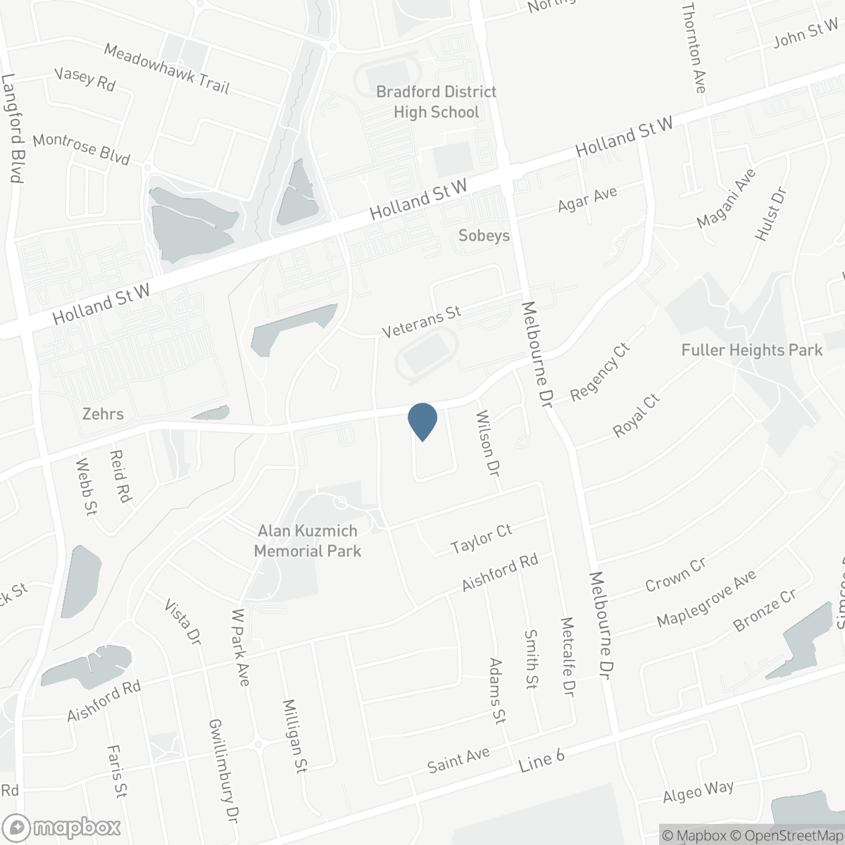 148 MILBY CRESCENT, Bradford West Gwillimbury, Ontario L3Z 0X8